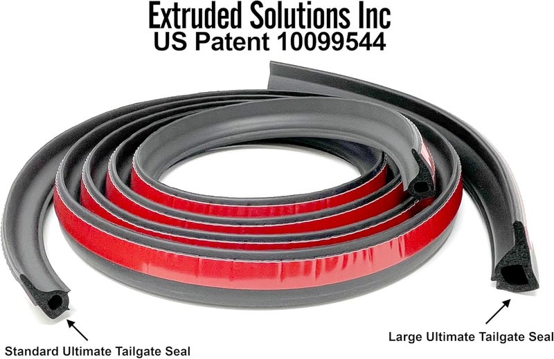 ESI Ultimate Tailgate Seal with Taper Seal Compatible with Ford Trucks with a Pro Access Tailgate - Image 2